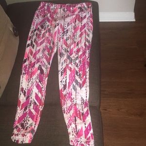 Knockout By Victoria's Secret Glow in Dark Tights